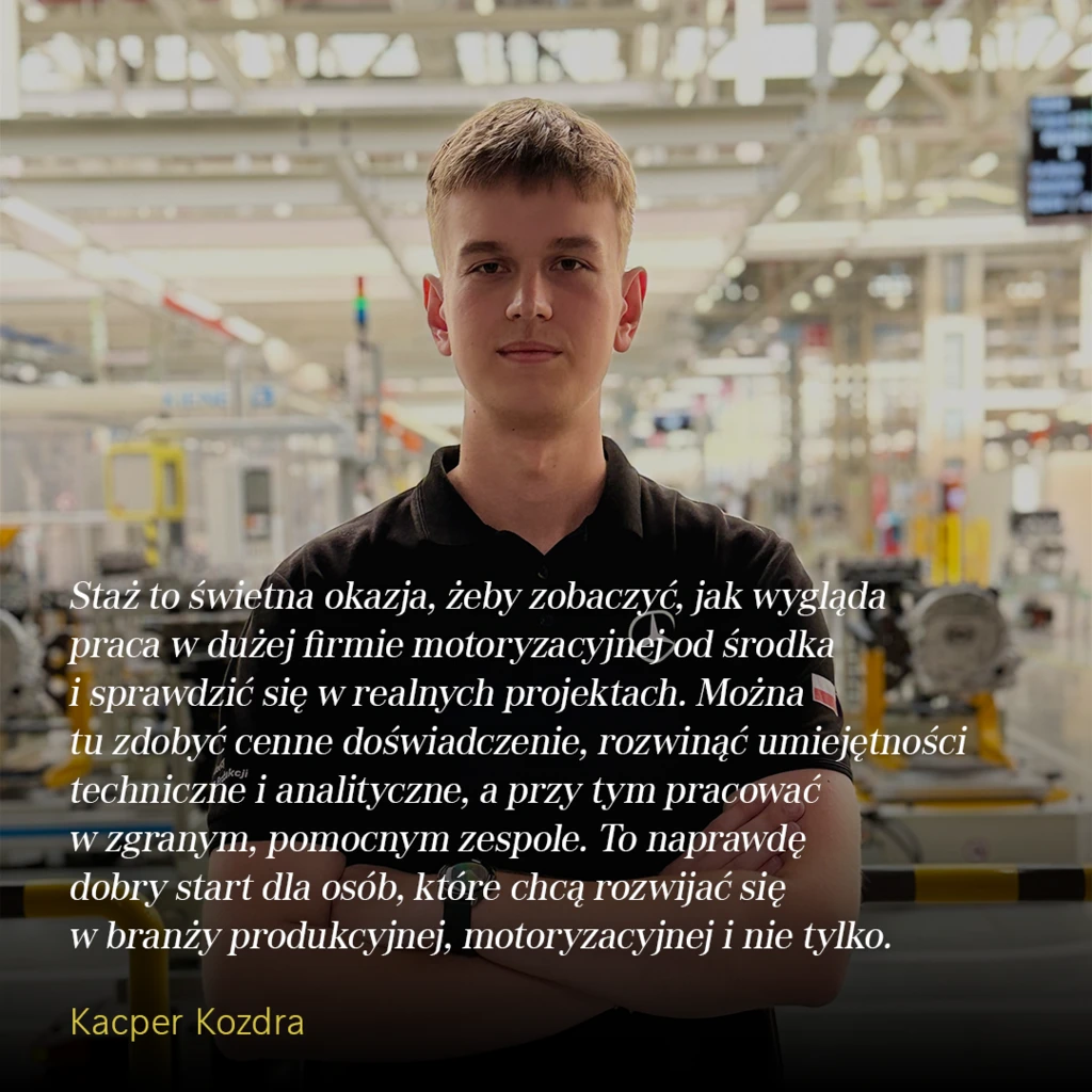 Stażystka, Dział Rework