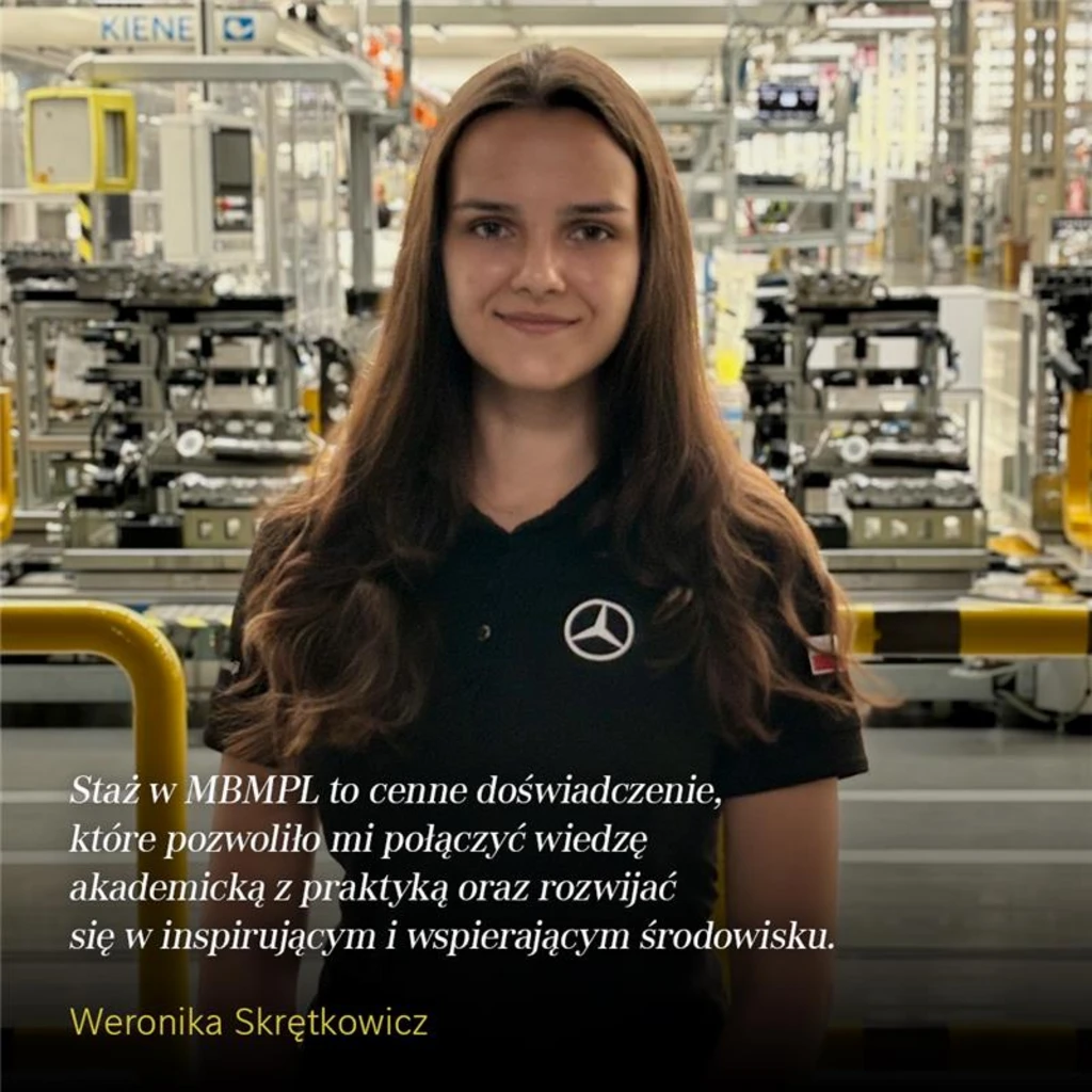 Stażystka, Dział Rework