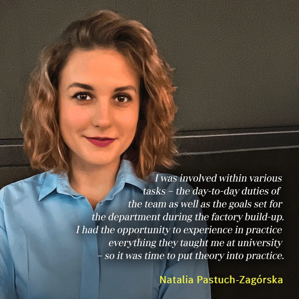 Intern, HR Department