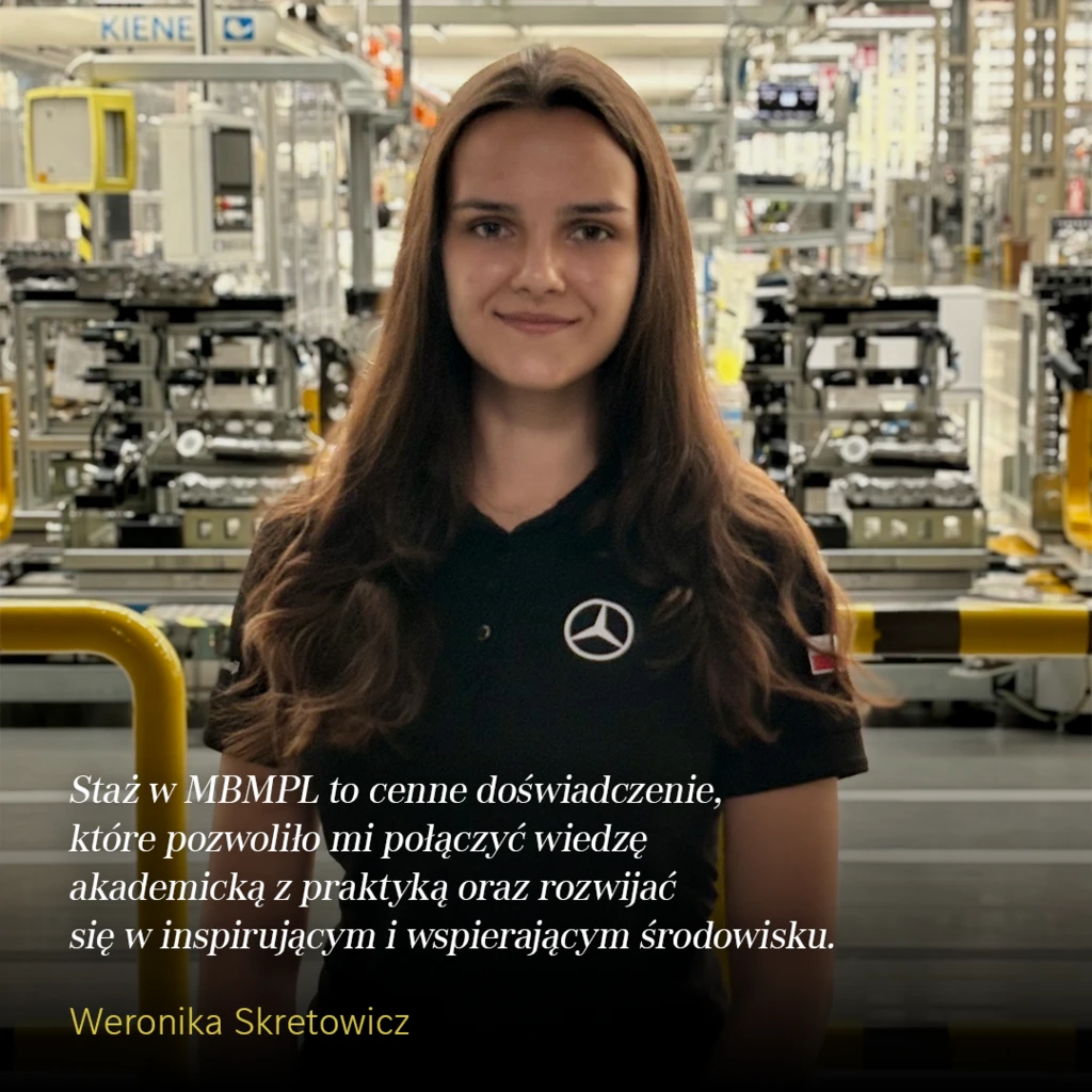 Stażystka, Dział Rework